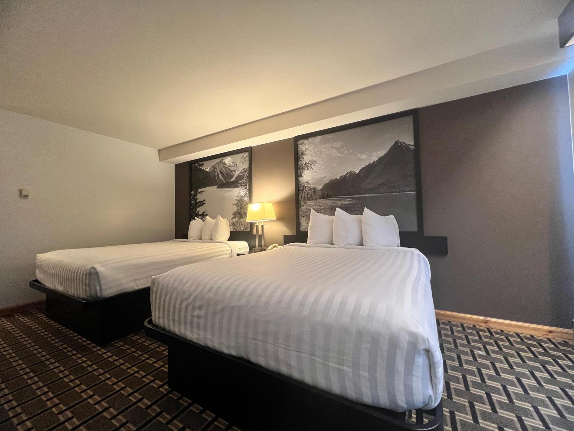 Hotel Super 8 By Wyndham Valemount Exterior foto